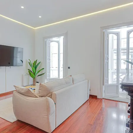 Marina Boutique Apartmán A Coruña