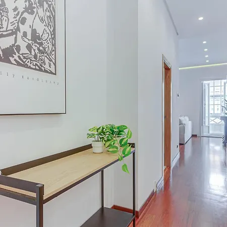 Apartmán Marina Boutique A Coruña