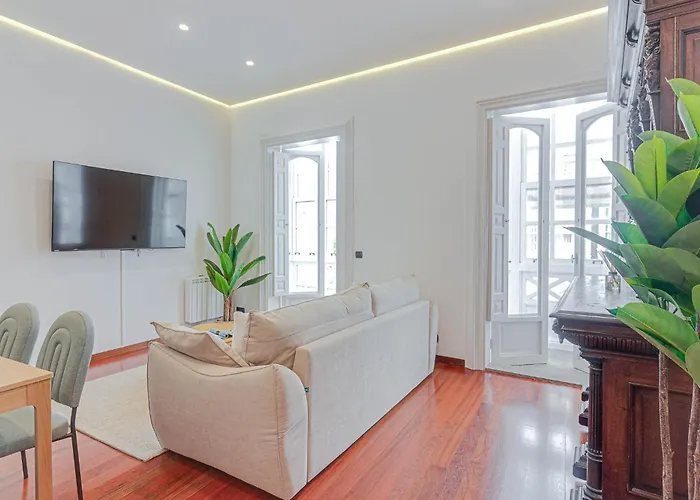 Marina Boutique Apartament A Coruña